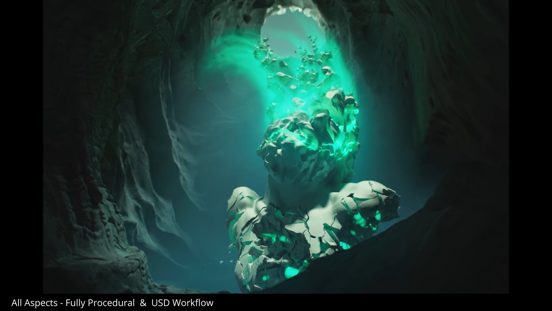 3D Showreel
