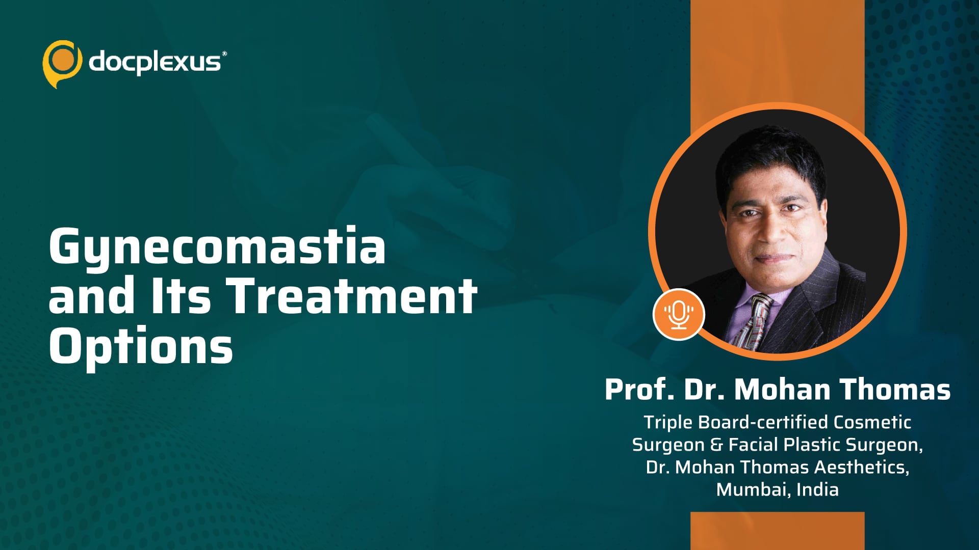 Gynecomastia and Its Treatment Options