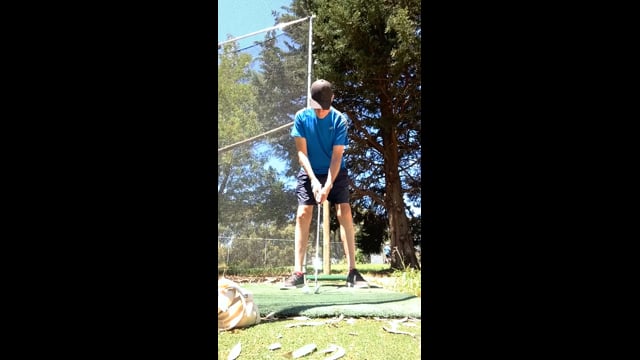 Play swing video