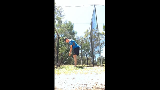 Play swing video