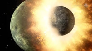 ScienceCasts: Did Earth Have Two Moons?