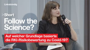 Short / Aya Velázquez - RKI-Risikobewertung zu C-19