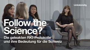 Linksbündig - Follow the Science?