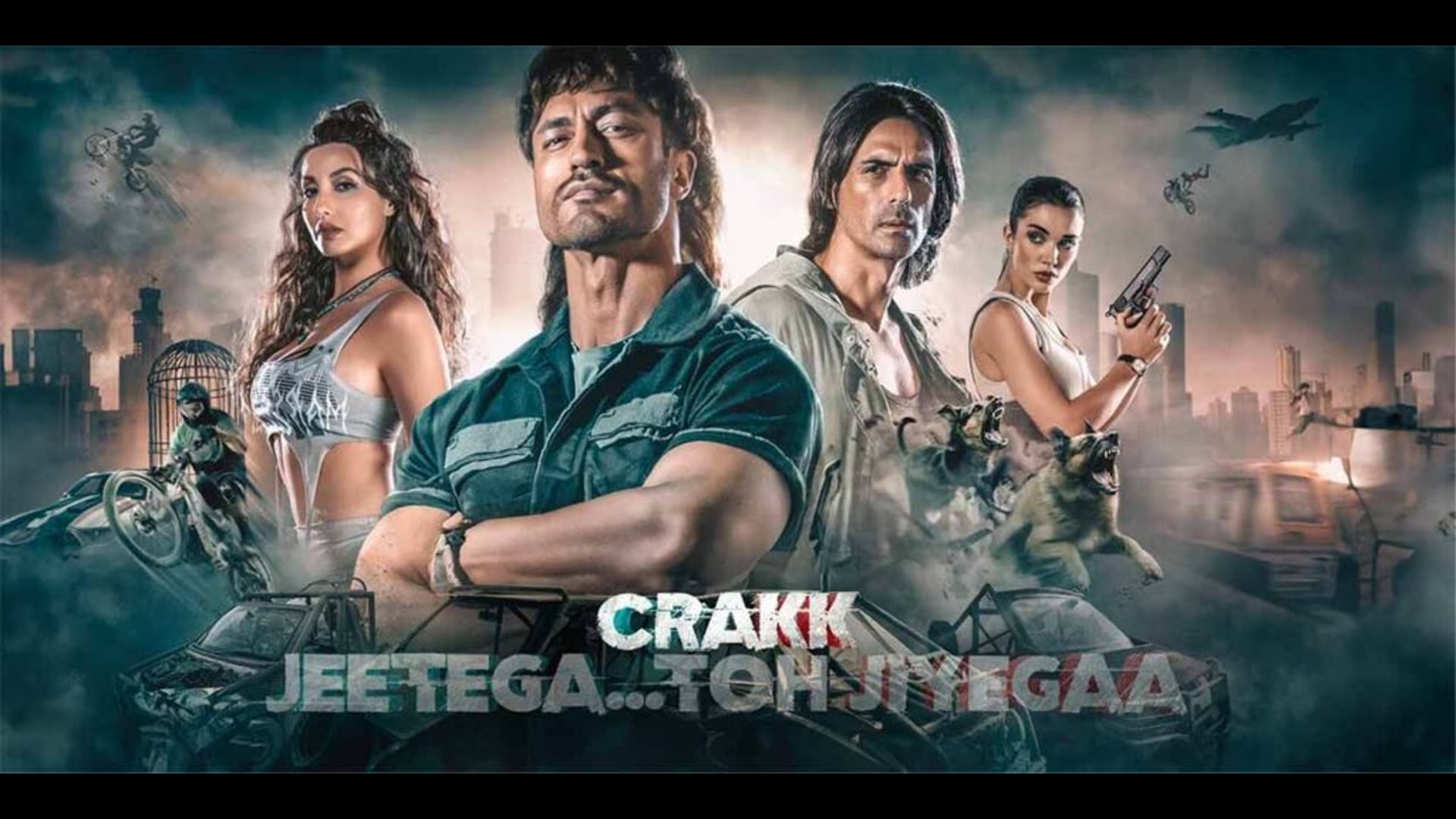 CRAKK