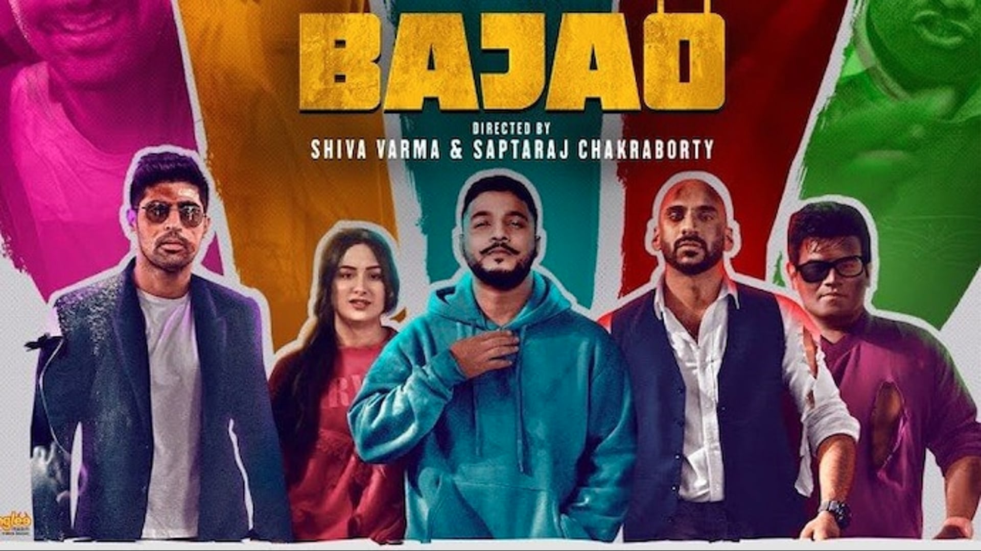 TV Series - Bajao