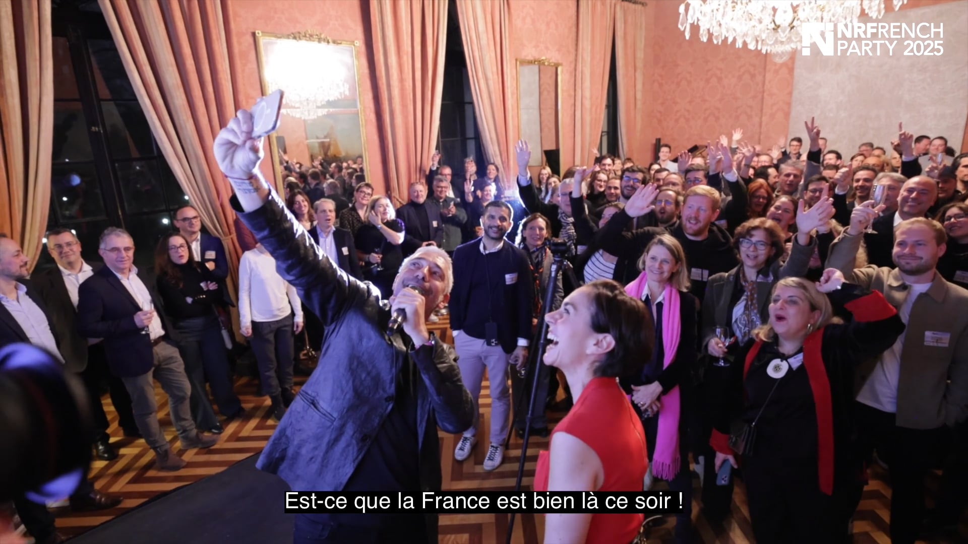 NRFrench Party 2025