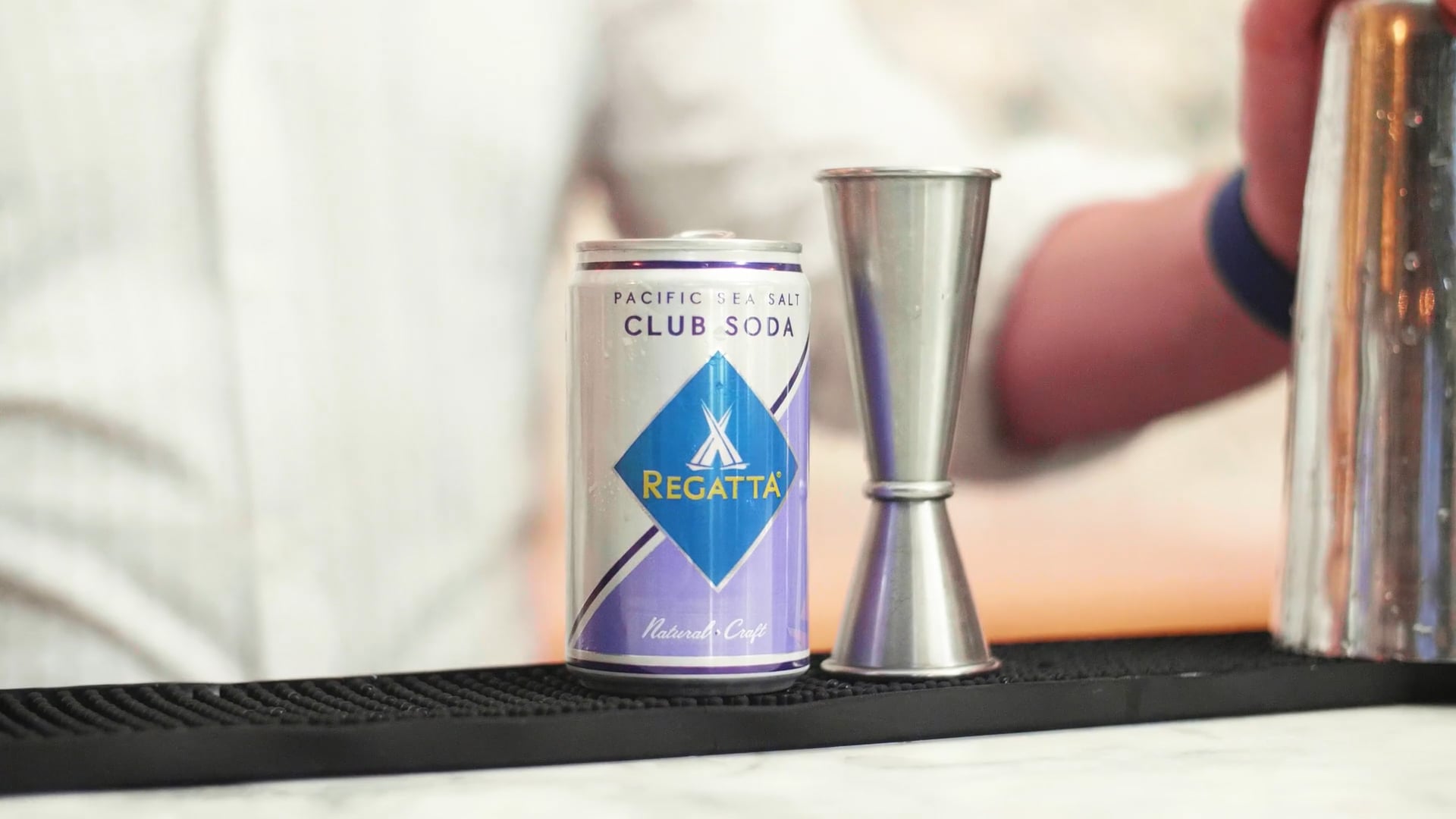 Regatta Craft Mixers