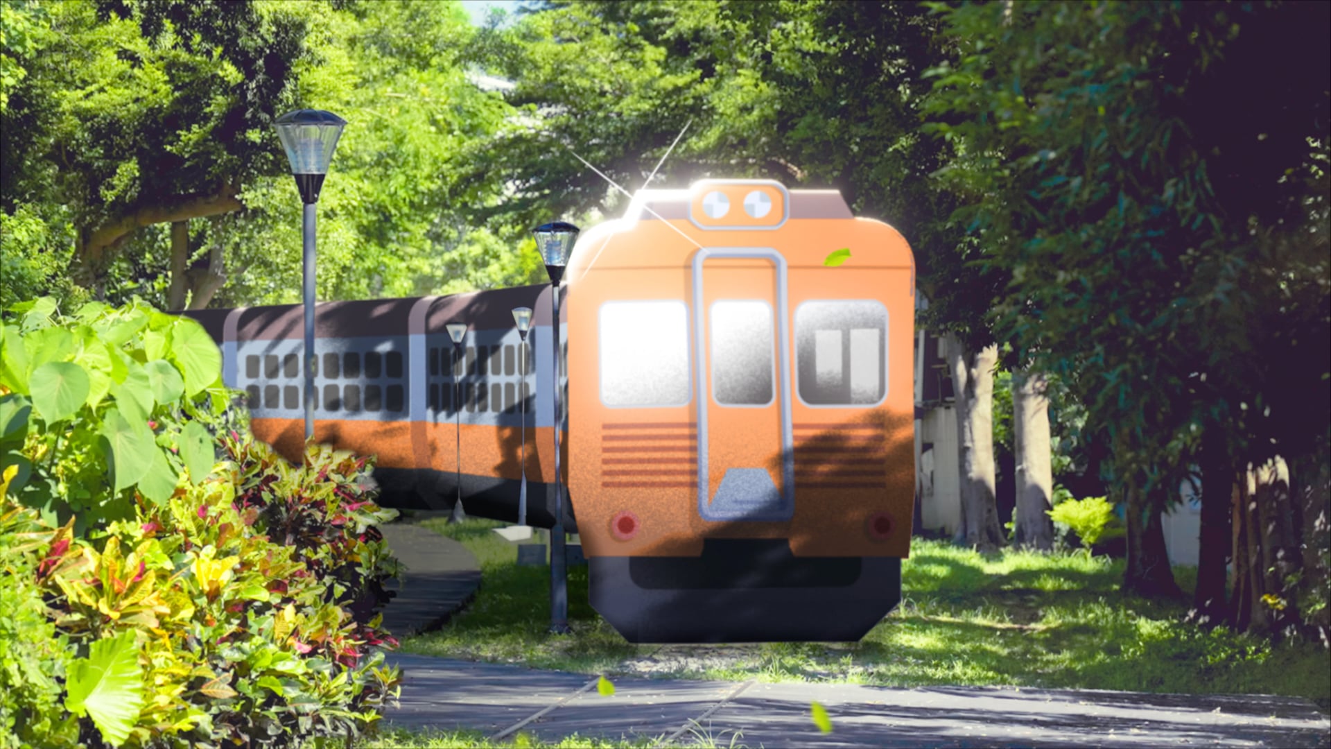 Promo ｜臺東舊站特區 城市願景形象影片 - 15s [預告]