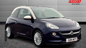 VAUXHALL ADAM 2014 (14)