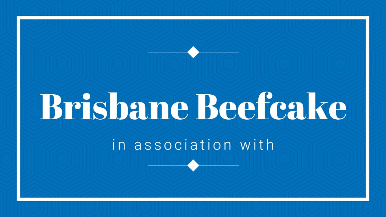 Brisbane Beefcake 1