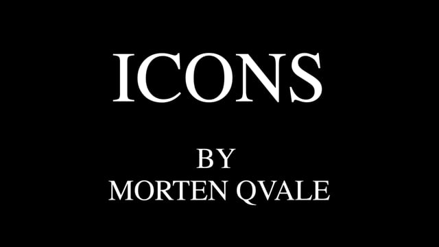 Icons | Morten Qvale