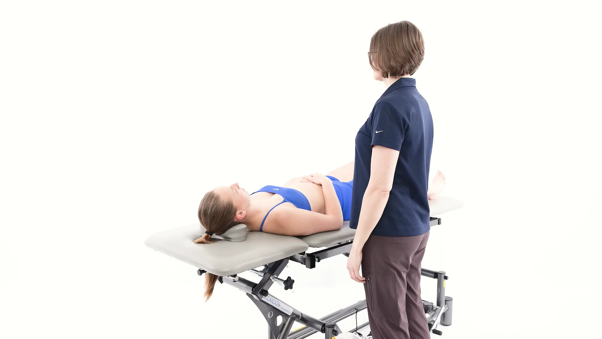 Elbow PROM - Flexion