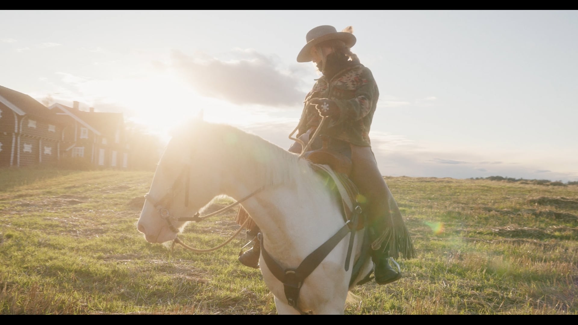 Nordic Horsemanship