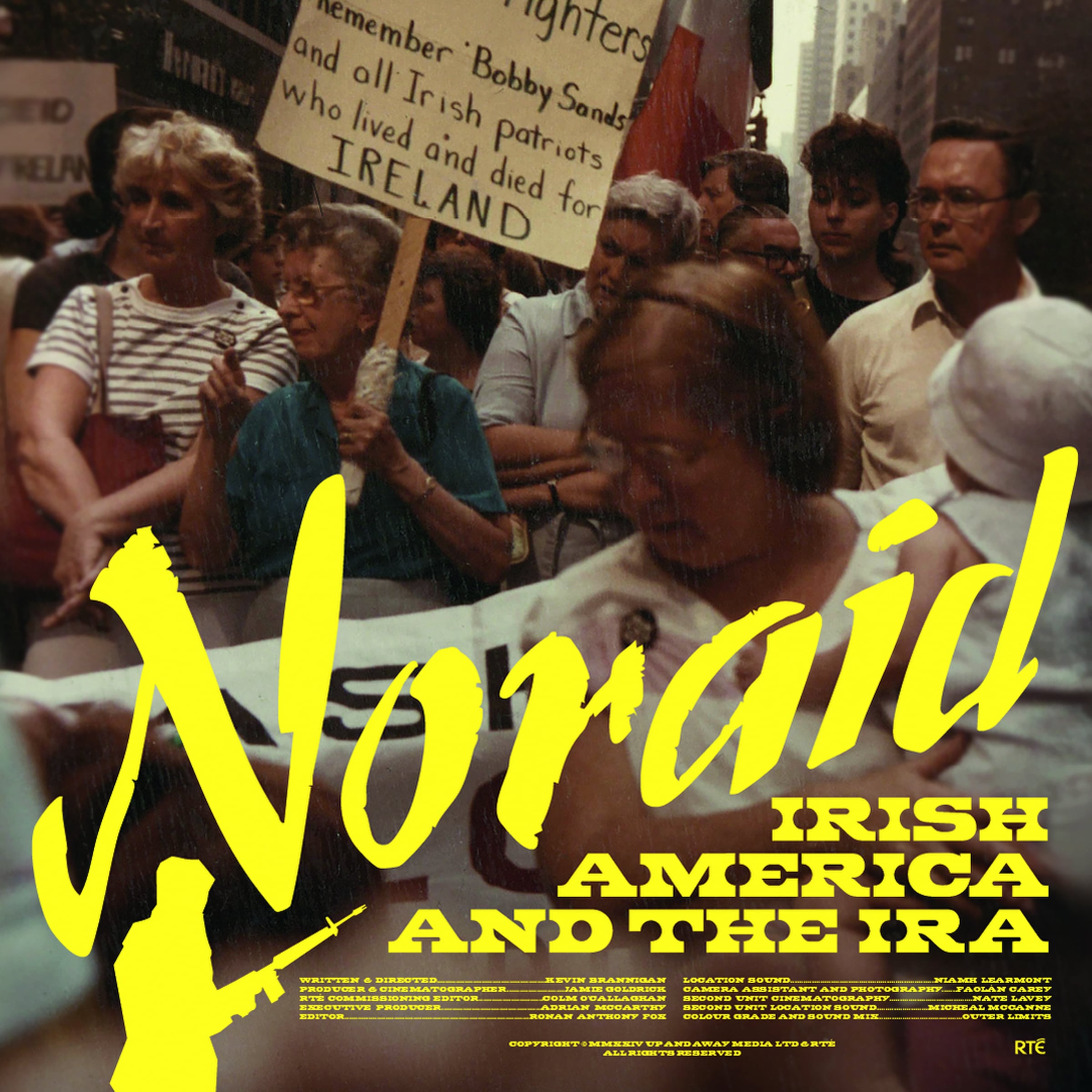 NORAID: Irish America and the IRA