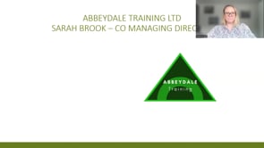 An Introduction to Abbeydale Training