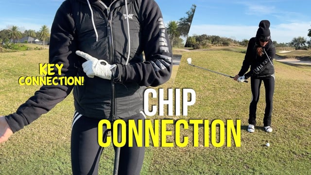 A Key Connection in Chipping that Works Like Magic