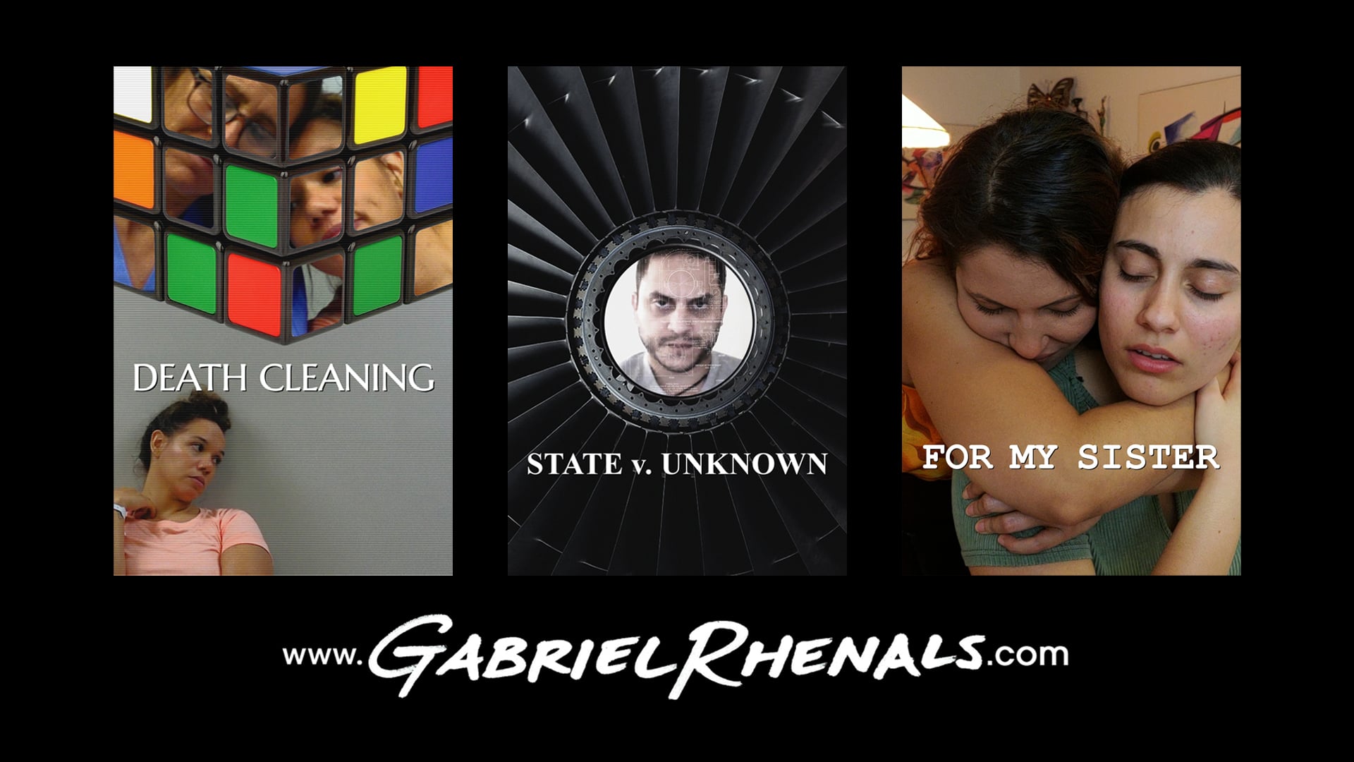 The Feature Films of Gabriel Rhenals (2025)