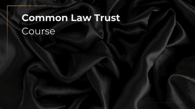 CLT Lesson 1 - Complex Trust