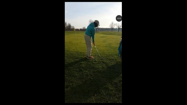 Play swing video