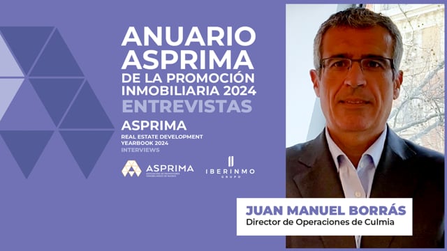 Juan Manuel Borrás González- Culmia