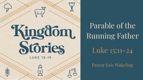 Parable of the Running Father