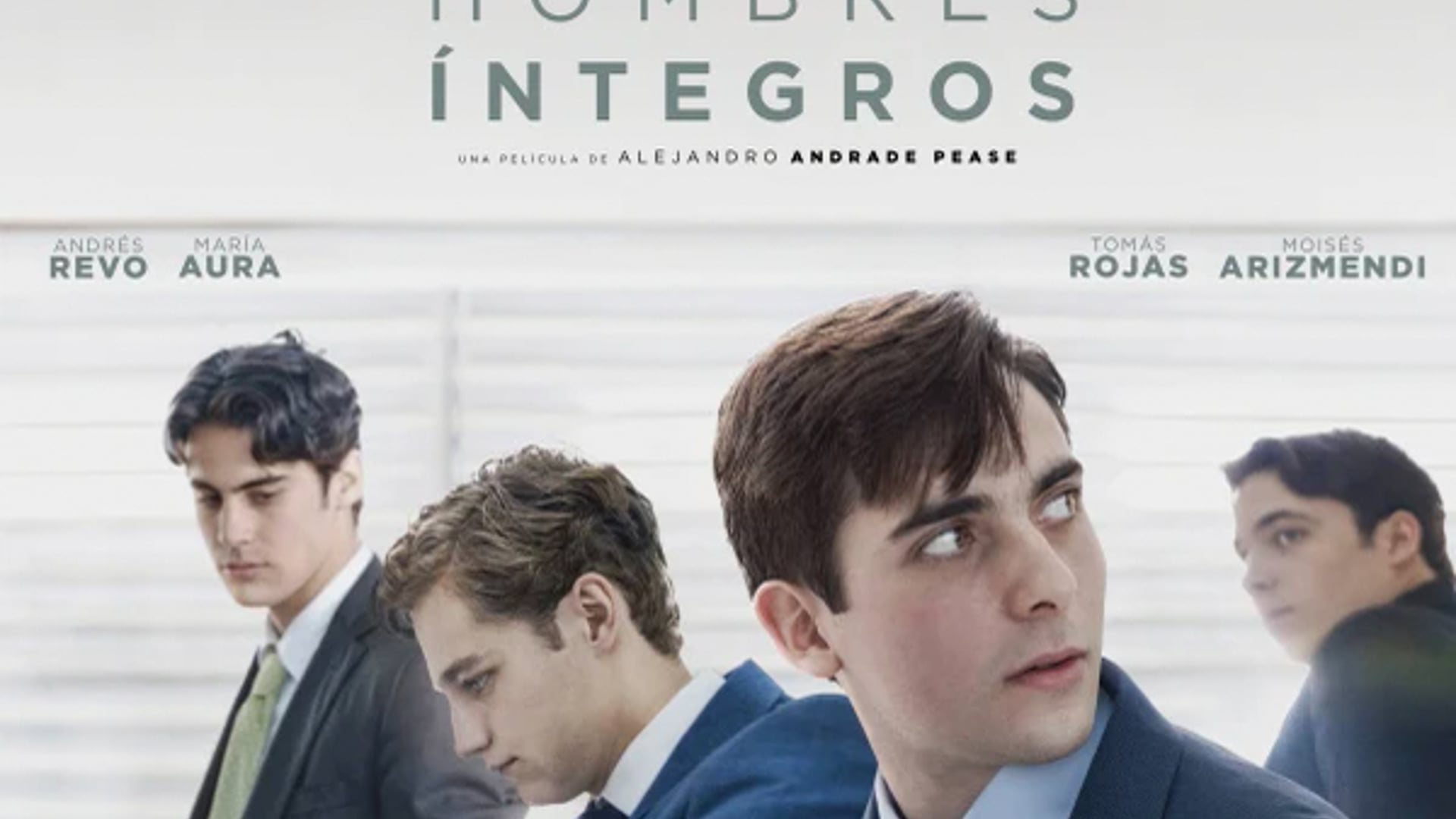 [Film Editora] .:Hombres Íntegros:.