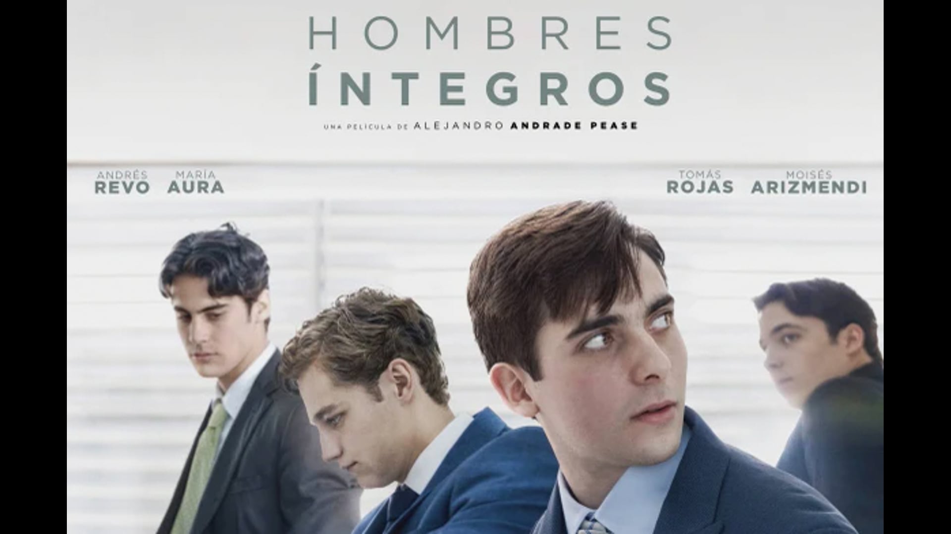 [Film Editora] .:Hombres Íntegros:.