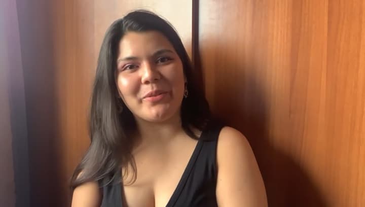 Testimonio de Alina Núñez Fonseca