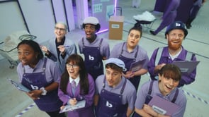 Bensons for Beds 'Sleep Is Our Obession'