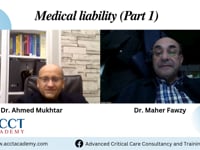 Medical liability P1