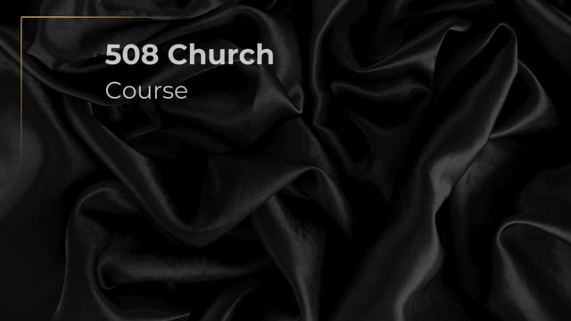 Church Lesson 4 - Clergy