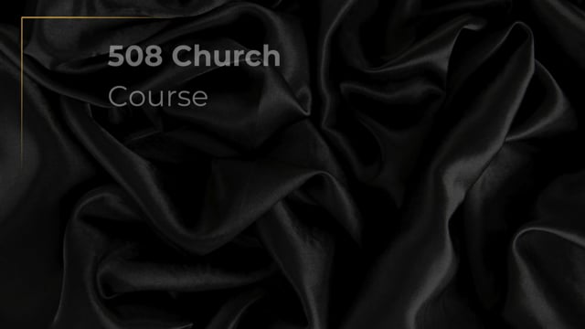 Church Lesson 8 - Defense