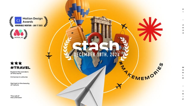 AI ADS - Travel