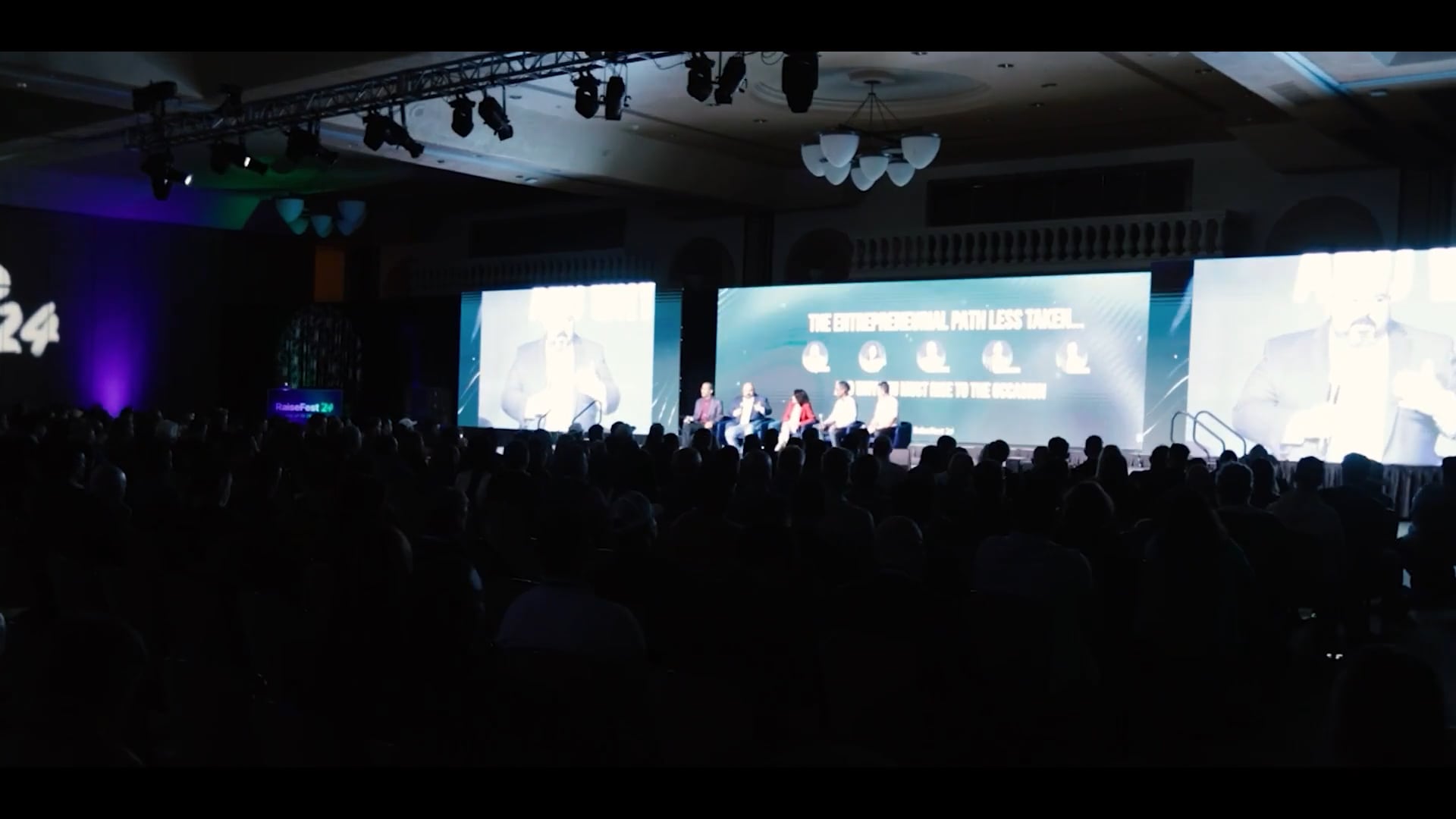 RaiseFest 2025: The Ultimate Capital Raising Experience