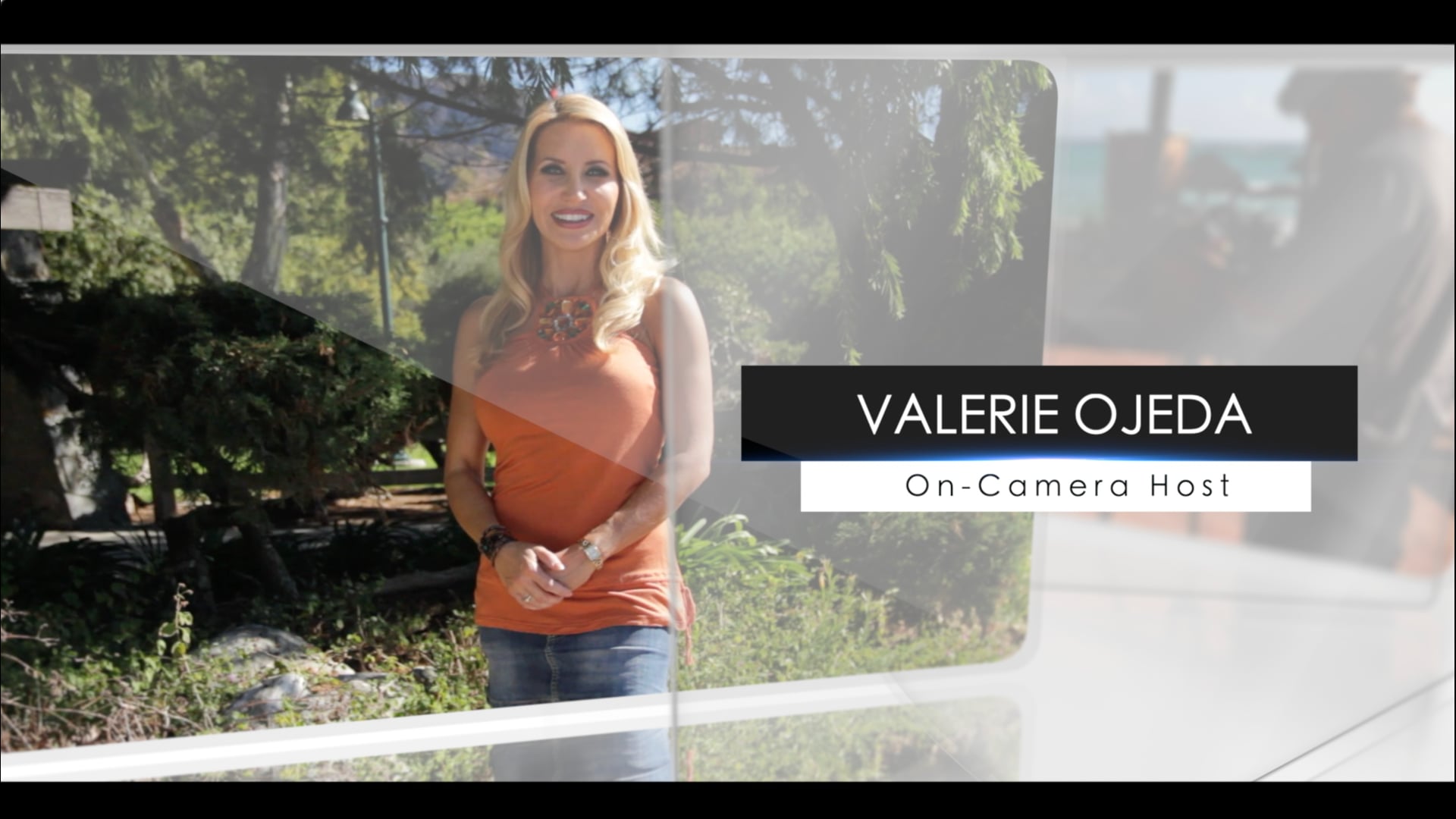 Promotional video thumbnail 6 for Valerie Ojeda - National Presenter/Emcee