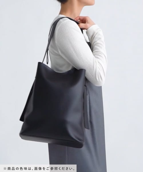 manamiさん♡ 間仕切りトートバッグ manamiさん♡ 間仕切りトートバッグ（オーガニックキャンバス