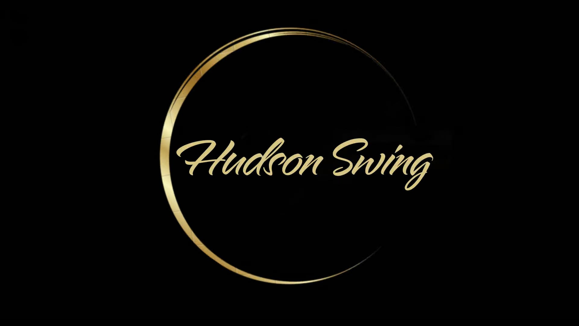 Promotional video thumbnail 1 for Hudson Swing