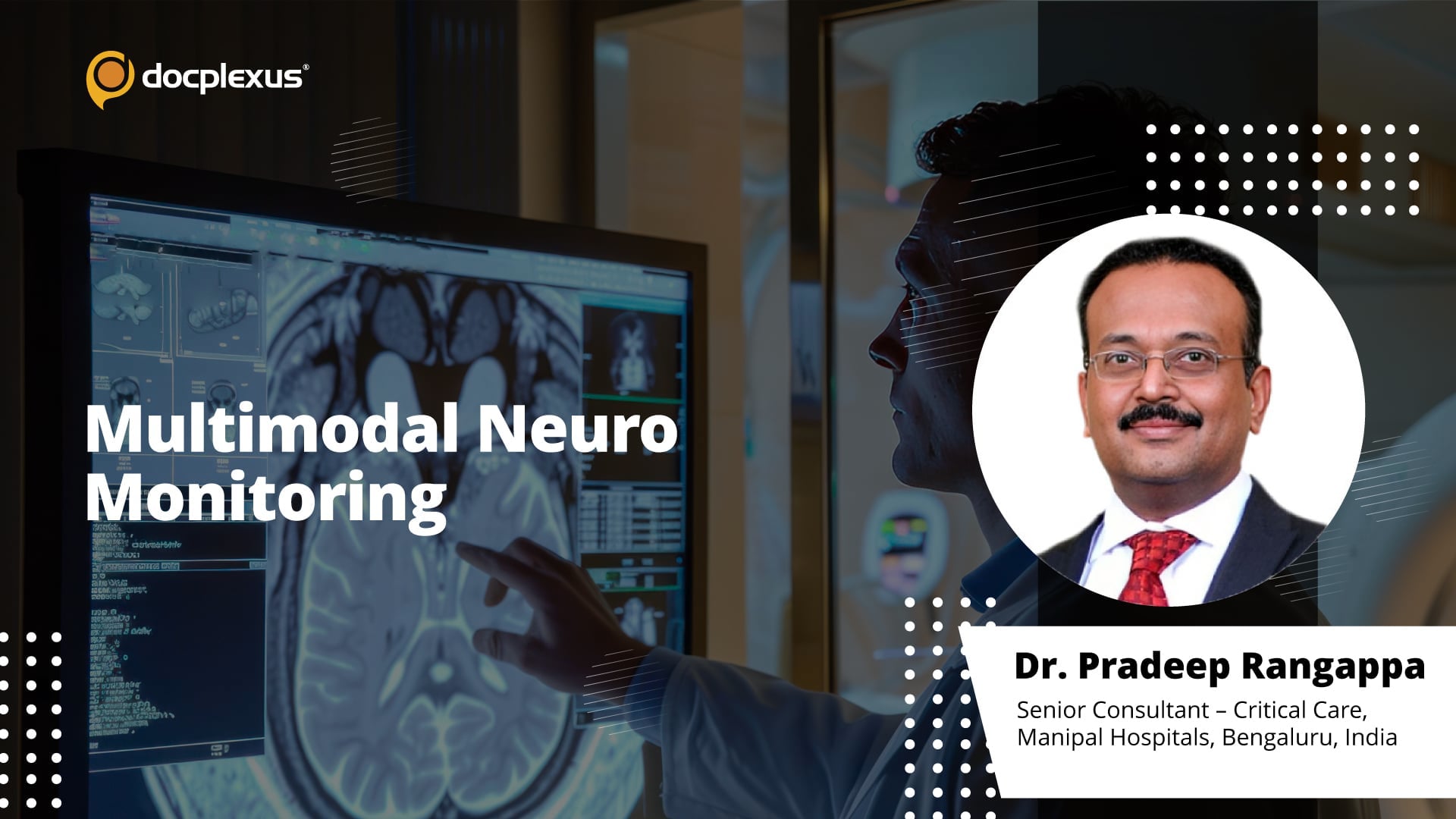 Multimodal Neuromonitoring