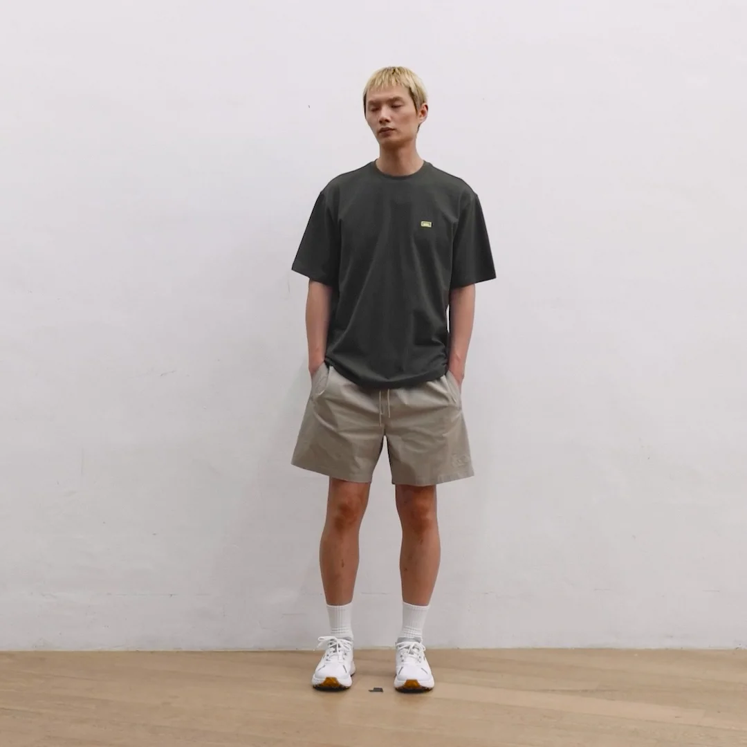 ☆送料無料☆GOAL STUDIO AIR MESH BOX LOGO TEE ☆ ゴールスタジオ エア メッシュ ボックス ロゴ ティー ブラック