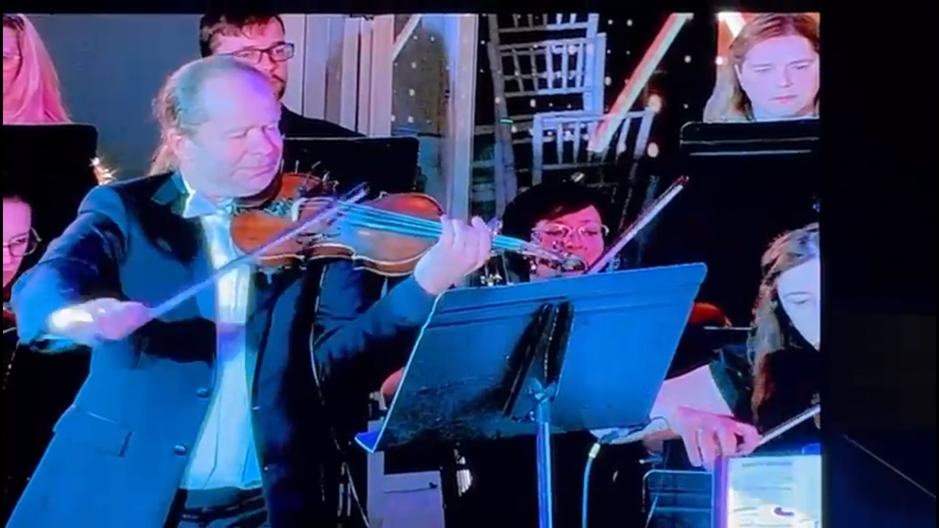 Promotional video thumbnail 3 for AG Orpheus Ensemble