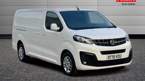 VAUXHALL VIVARO 2021 (70)