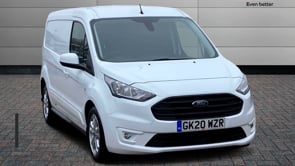 FORD TRANSIT CONNECT 2020 (20)