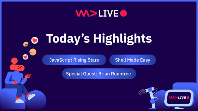 WeAreDevelopers LIVE: Scammer Payback with Python, Grok Goes Unhinged, The Future of Chromium and mo