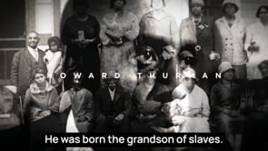 Howard Thurman: A Spiritual Mystic 