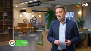 Video afspelen "Bedrijfsfilm | KSH - Kwaliteit van onderwijs (2025)"