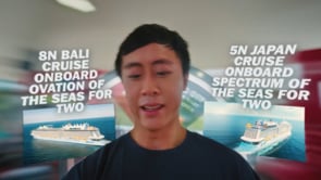 Caltex Singapore | Fuel Good Fortune Spin