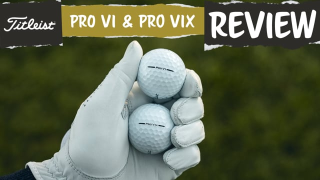 Titleist Pro V1x Golf Balls