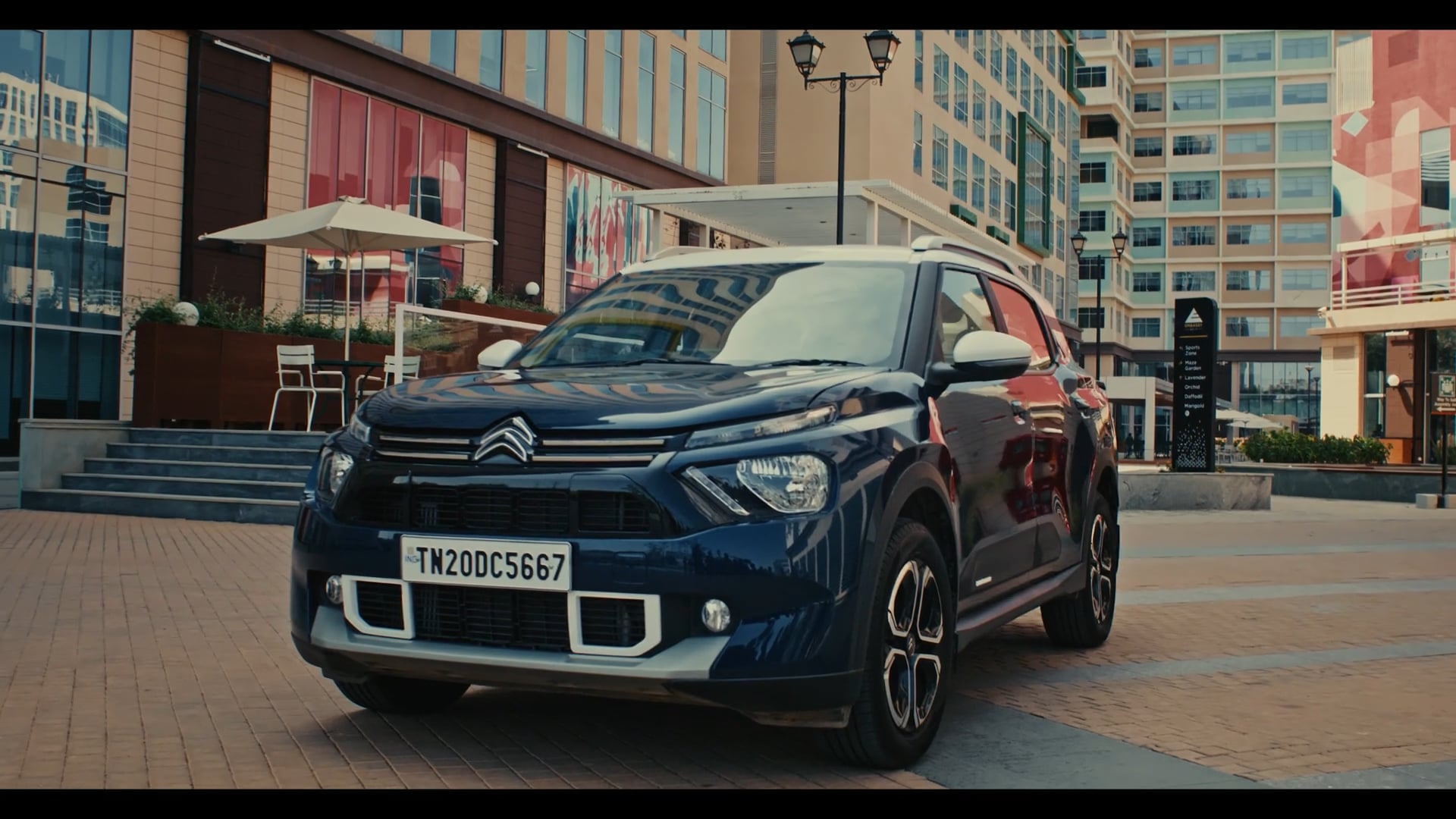 Citroen - Breakup