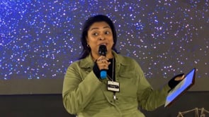 The Angel With A Flaming Sword