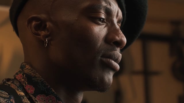 Lehlogonolo Monareng - Statement